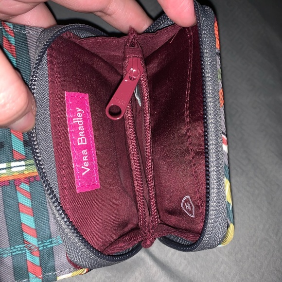 Vera Bradley ID wallet - Picture 6 of 7